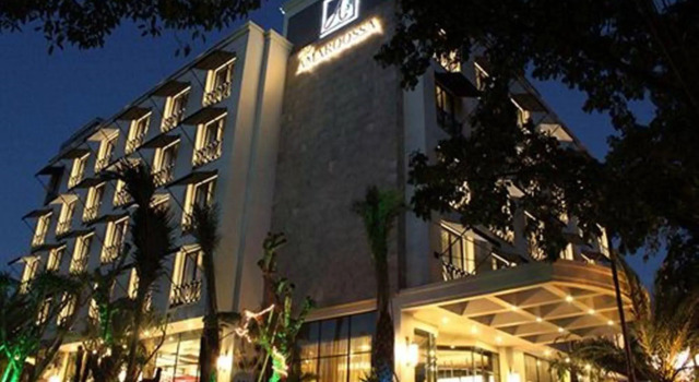 Amaroossa Hotel Bandung Indonesia