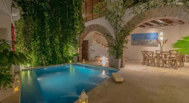 Двухместный номер Standard Casa Claver Loft Boutique Hotel