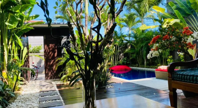 Вилла CASA PINARAK 1 I 3BR Private Villa near Seminyak