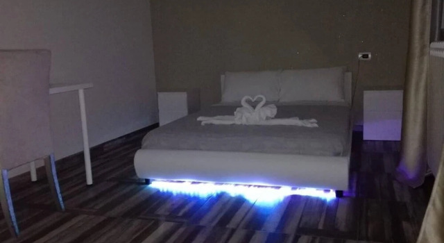 Deluxe Doppel Zimmer BeB Mezzanotte