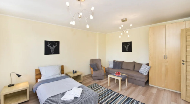 Апартаменты Victus Apartamenty, Apartament Chopin 2