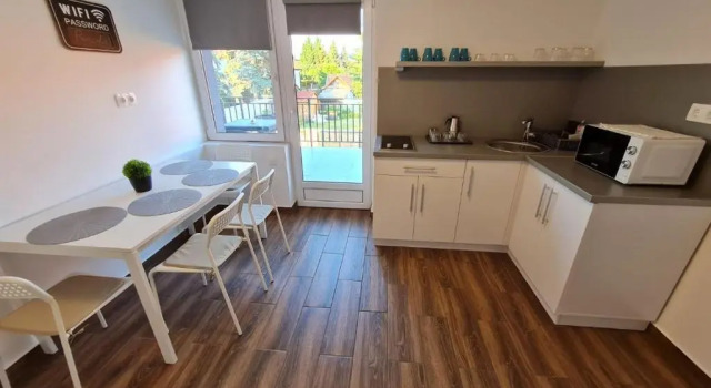 Апартаменты Holdudvar Apartman