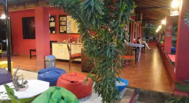 The Yuppi Hippi Female Hostel