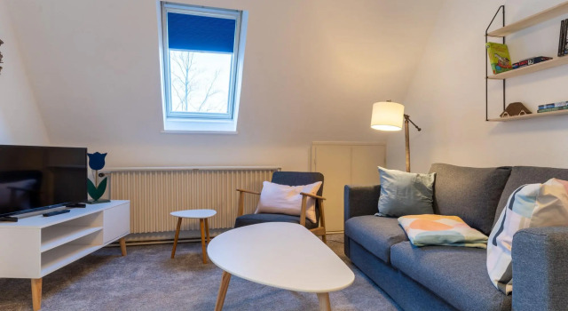 Comfortable holiday apartment in St. Peter Ording