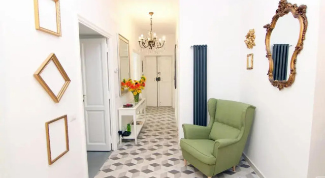 Mio House Vatican