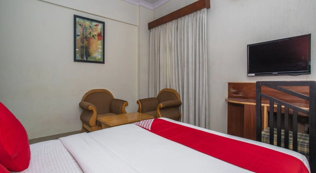 Vaishnavi Residency, Rezerwuj Hotel Hotele w Bangalore z parkingiem, Parking