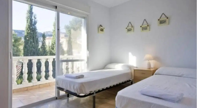 Villa in Calpe, Alicante 103829 by MO Rentals, Забронировать Вилла Отели Кальпе с бассейном, Бассейн