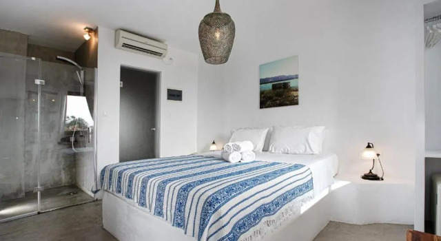 Номер Standard Eight Dimensions Capari Suites Elafonisos