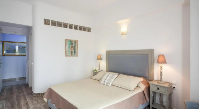Трёхместный номер Standard Daedalus Hotel