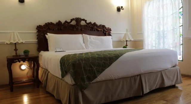Двухместный люкс Deluxe Residence L´ Heritage Royal Colonial by BlueBay