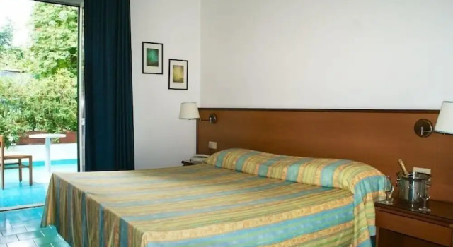 Номер Economy Villa Ciccio