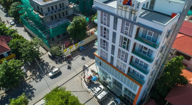 Monorom Apartment Boeung Kang Keng 1