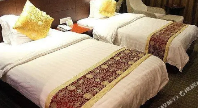 Люкс Business Meilin Hotel