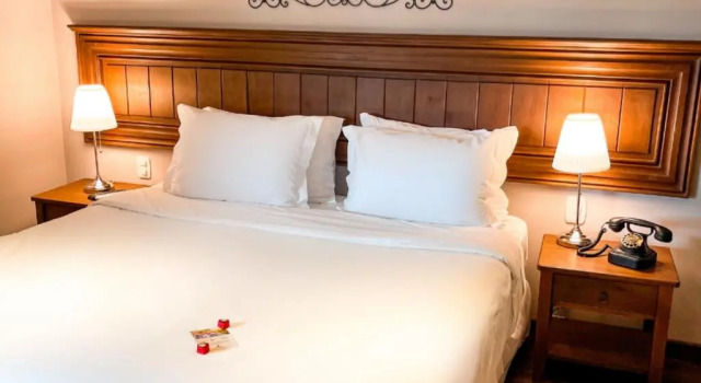 Двухместный номер Deluxe Flame Boutique Hotel by Unna