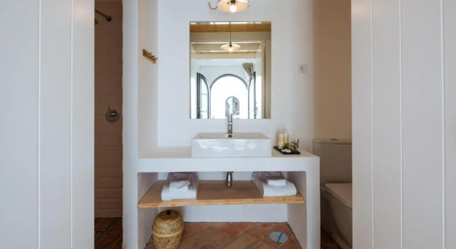 Двухместный номер Standard с видом на сад Aljana Guest House Beja