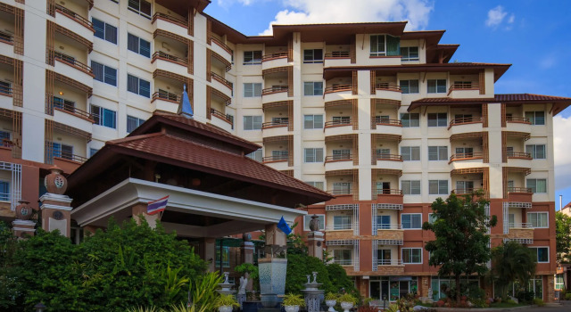 Kwanruen Resort