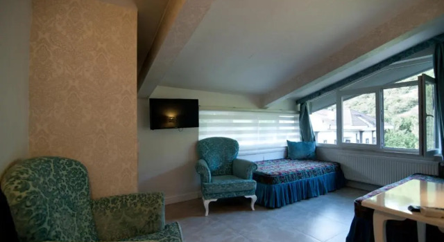 Standardowy pokój Ağva Nehir Evi Butik Hotel