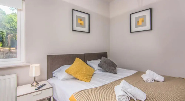 Апартаменты Standard Eden Lodge