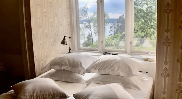 Номер Standard Fredriksborg Hotell & Restaurang