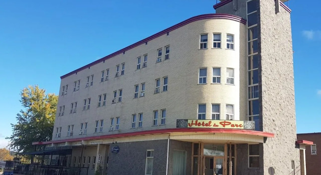 Hotel du Parc, Boek Hotel Hotels in Saguenay Region met ontbijt, Ontbijt