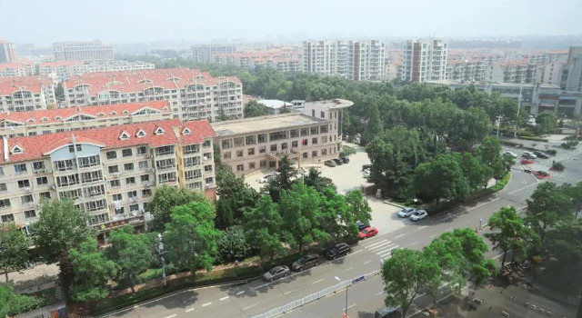 Двухместный номер Superior Qingdao  Parkview Holiday Hotel
