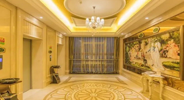 Vienna Hotel (Fuzhou Changle Zhenghe Subway Station), Rezervovat Hotel Hotely v Changle s parkováním, Parkování
