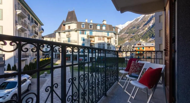 Апартаменты Résidence Alpes Apt 4