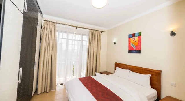 Апартаменты Chasewood Park Apartments