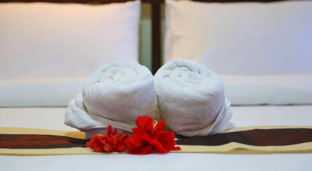 Двухместный номер Standard Home At Chan Resort