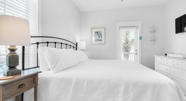 Seagrove Bungalow 153, Забронировать Дом для отпуска Виллы Санта-Роза-Бич, Вилла