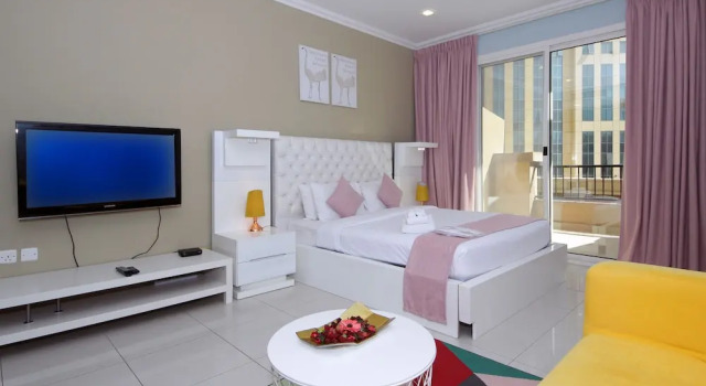 Piks Key - Spring Tower, Забронировать Дом для отпуска Коттеджи Dubai Silicon Oasis, Коттедж