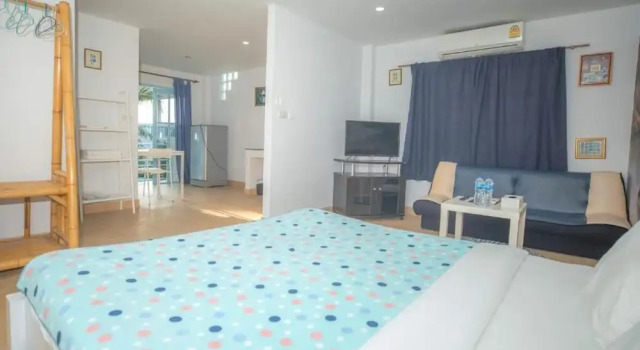 Номер Deluxe Residy Retreat x Baan Suan Villa