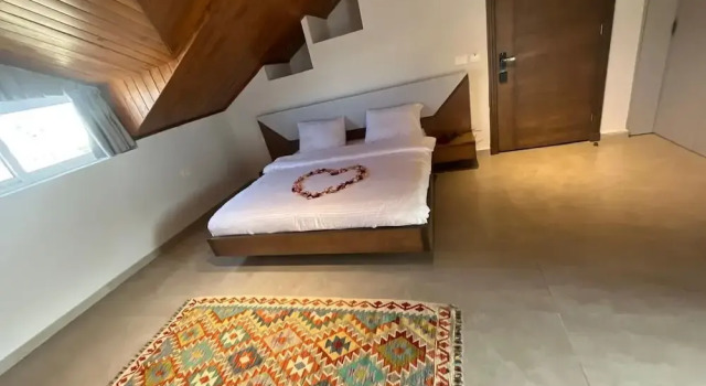 Люкс Deluxe Terminal K Bhamdoun Hotel