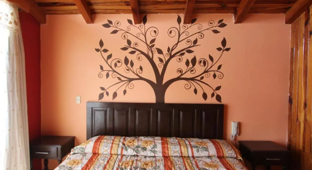Двухместный номер Standard Hotel Real de la Sierra
