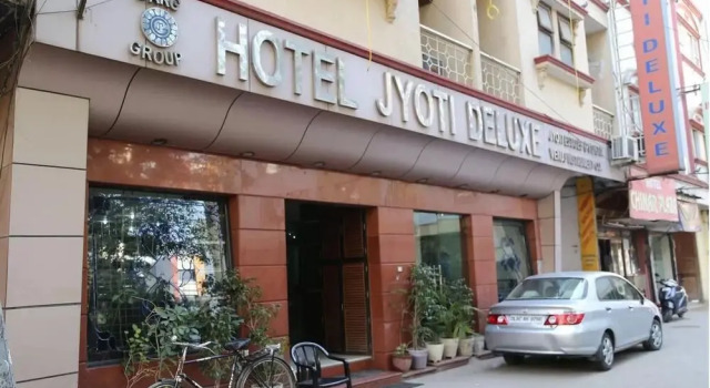 Hotel Jyoti Deluxe