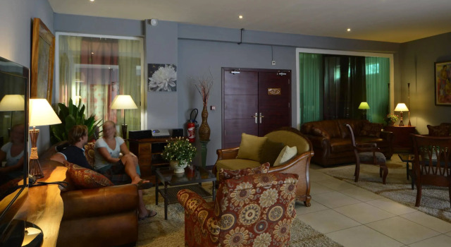 Hotel Sarah Nui, Boek Hotel Hotels in Tahiti met ontbijt, Ontbijt