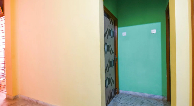 SPOT ON 67721 Maa Rakhakali Bhawan, Varaa Hotelli Haora West Bengal