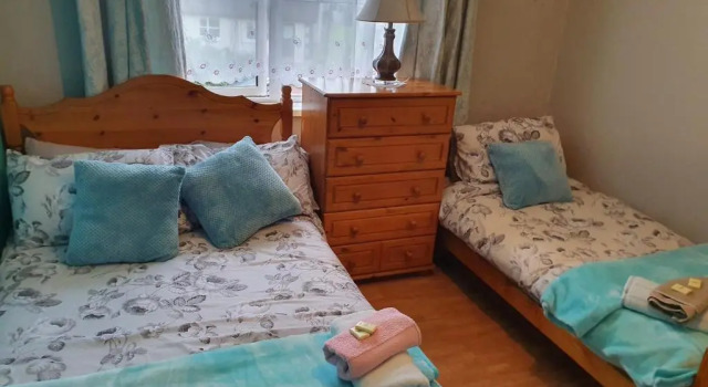 Standard- værelse Rheban BnB