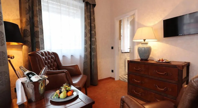 Номер Classic The Lakeside - Burghotel zu Strausberg