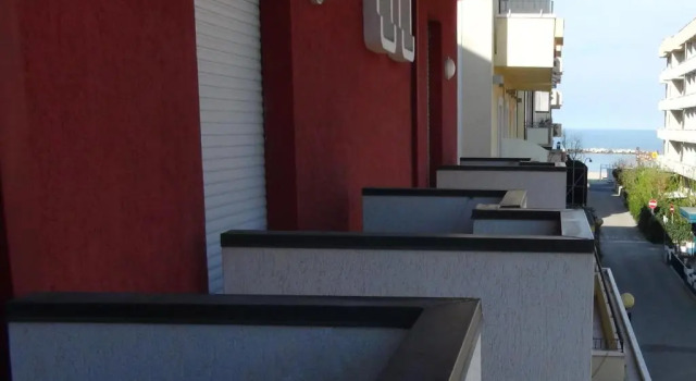 Четырёхместный семейный номер Standard Hotel La Caravella