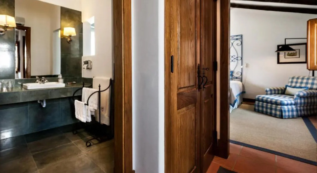 Апартаменты с 2 комнатами Quinta Da Espada