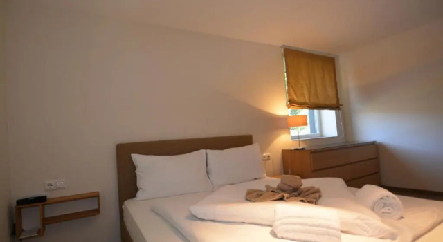 Апартаменты c 1 комнатой с балконом и с видом на горы Apartmenthouse 5 Seasons - incl SUMMER CARD by All in One Apartments