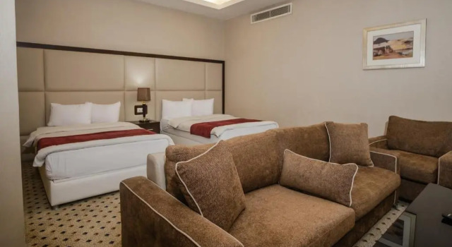 Suite Canyon Hotel Erbil