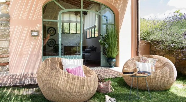 Люкс Superior Borgo I Vicelli Adults Only Relais