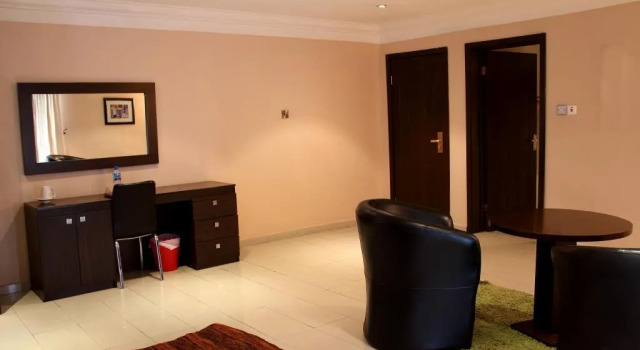 Люкс Executive Maitama Guest House