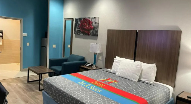 Номер Standard Haven Inn & Suites Downtown Houston