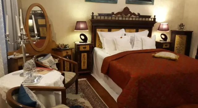 Номер Standard Casa Cositorarului Boutique Pension