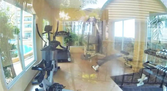 Студия Large Studio Condo Jomtien