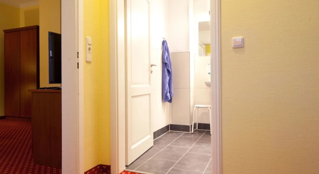Номер Comfort Inselhotel Langeoog
