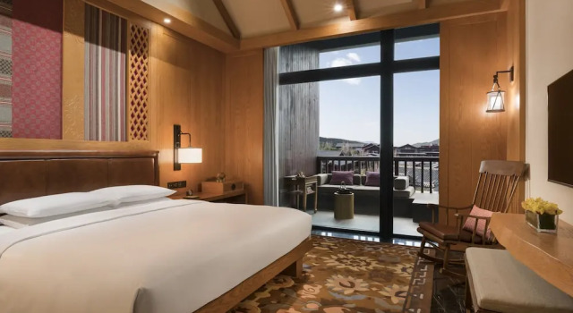 Jinmao Pureal Mountain Liiang, Book Hotel SPA Hotels in Yunnan, SPA